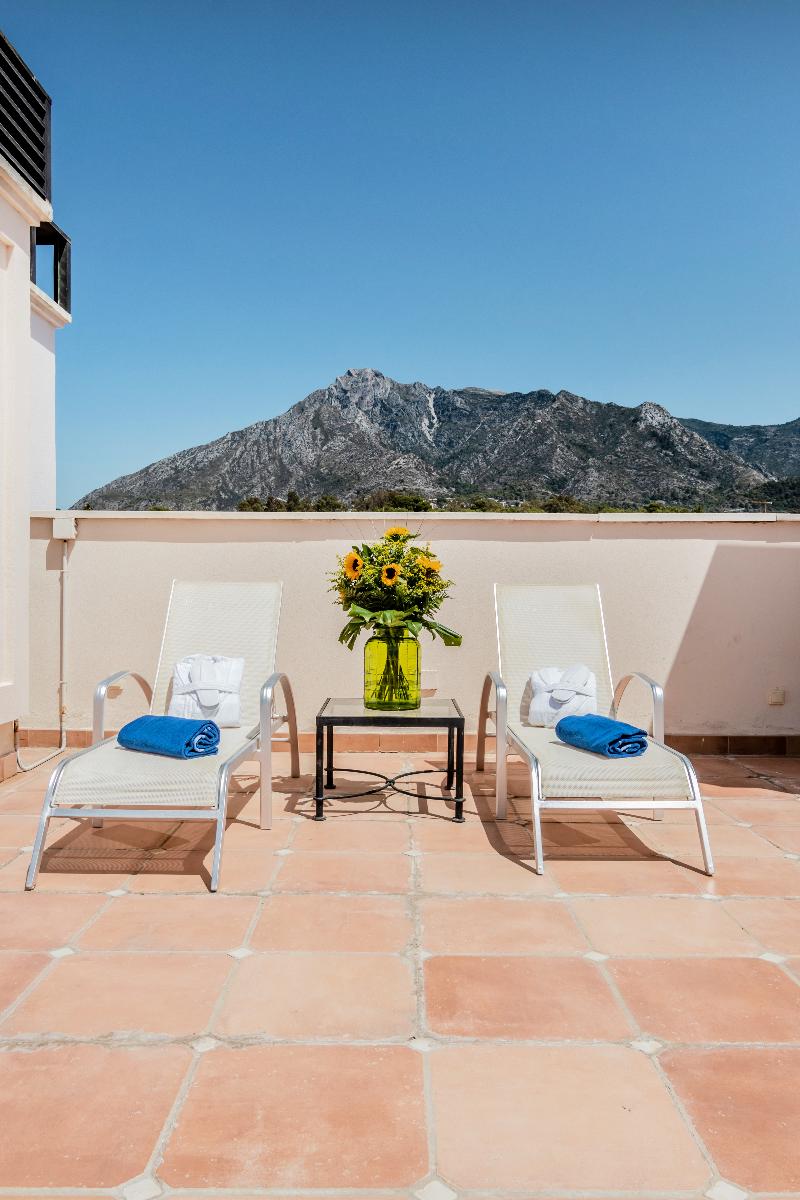 Guadalpin Suites - Oda