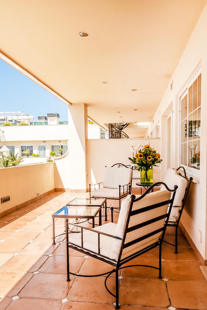 Guadalpin Suites - Oda