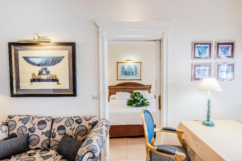 Guadalpin Suites - Oda