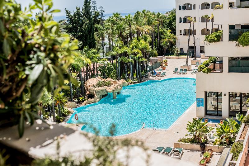 Guadalpin Suites - Oda