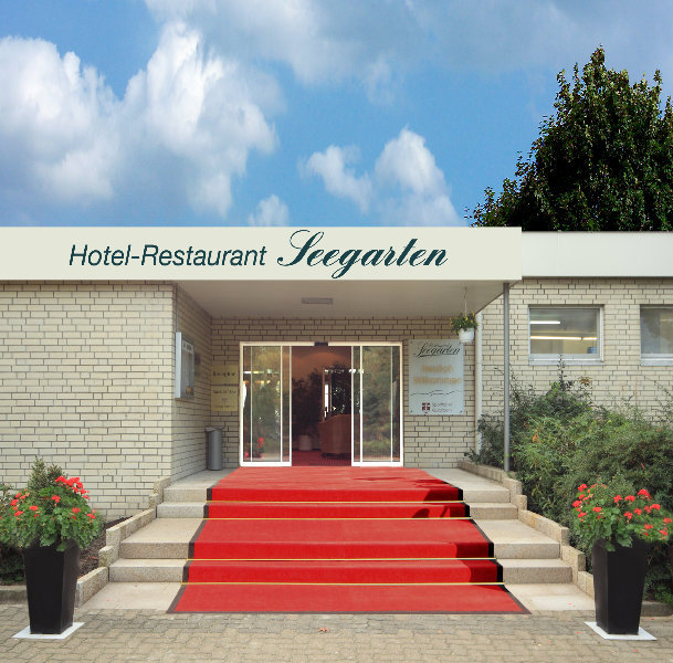 Seegarten Hotel Restaurant fotoÄŸrafÄ±
