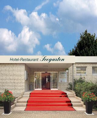 Seegarten Hotel Restaurant otel fotoğrafı