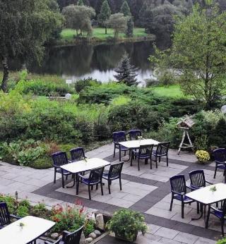 Seegarten Hotel Restaurant fotoÄŸrafÄ±