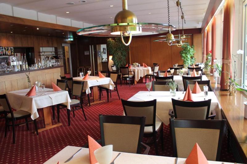 Seegarten Hotel Restaurant - Restoran