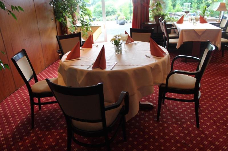 Seegarten Hotel Restaurant - Restoran