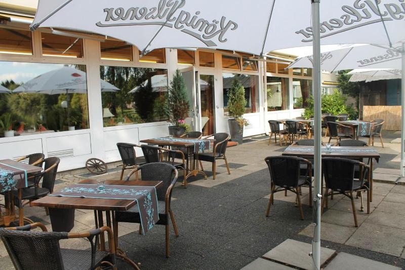 Seegarten Hotel Restaurant - Restoran