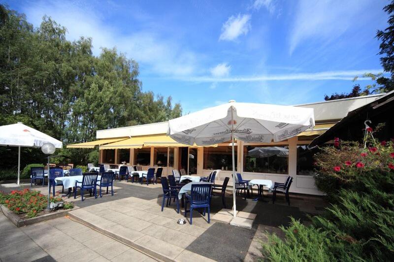 Seegarten Hotel Restaurant - Restoran