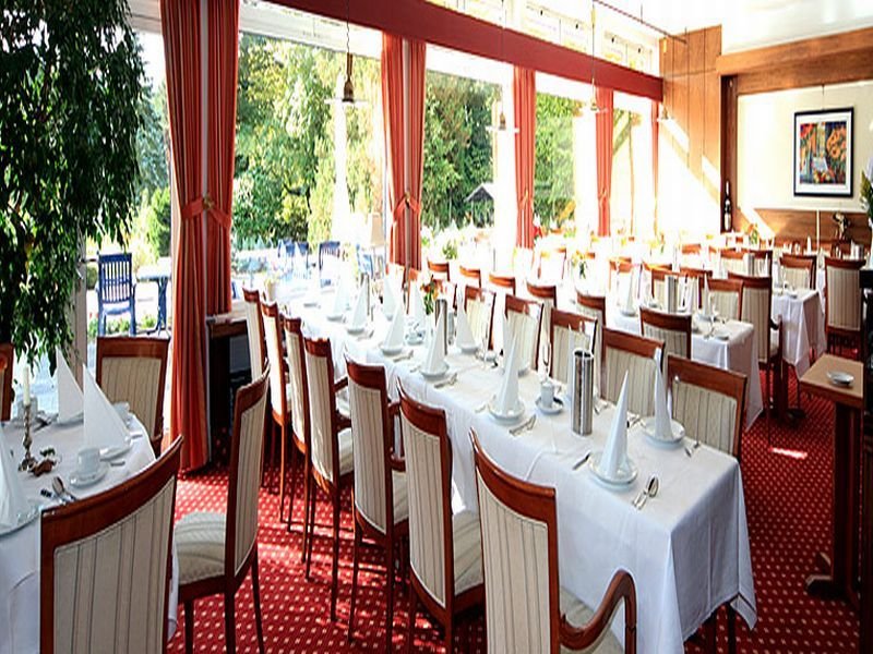 Seegarten Hotel Restaurant fotoÄŸrafÄ±