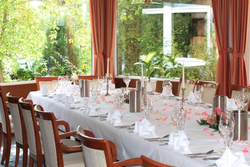 Seegarten Hotel Restaurant - Restoran