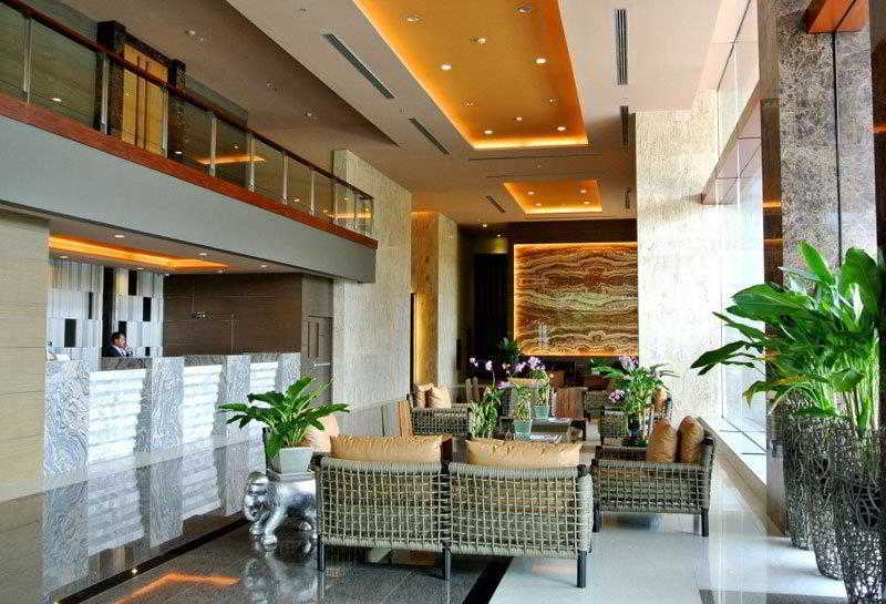 Grand Howard Hotel fotoÄŸrafÄ±