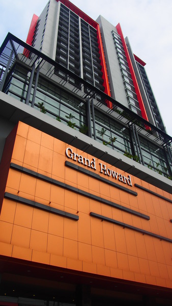 Grand Howard Hotel - Genel