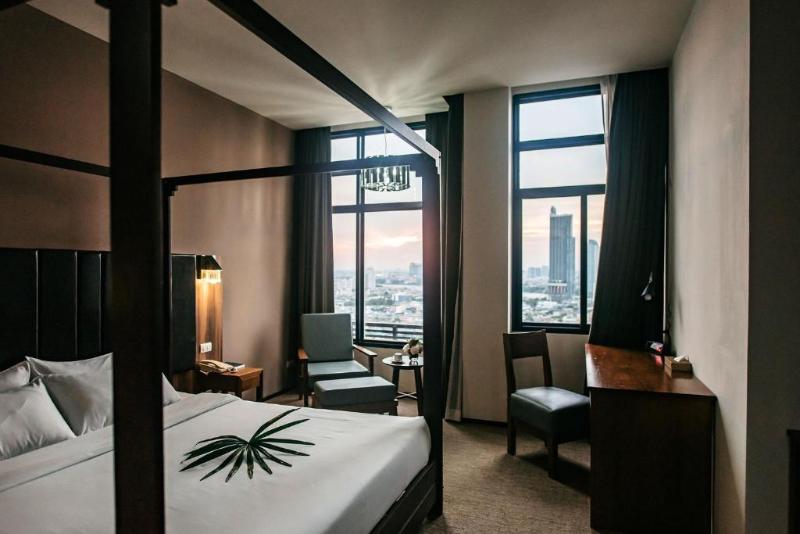 Grand Howard Hotel - Oda