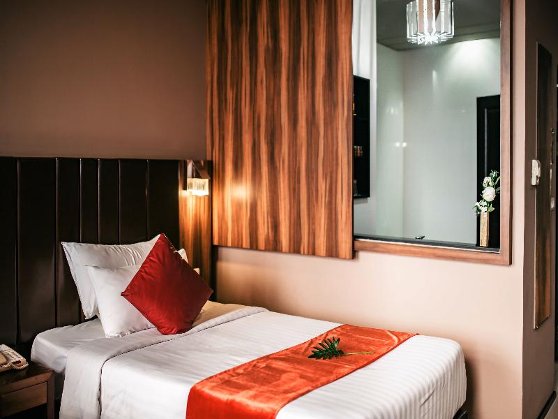 Grand Howard Hotel - Oda