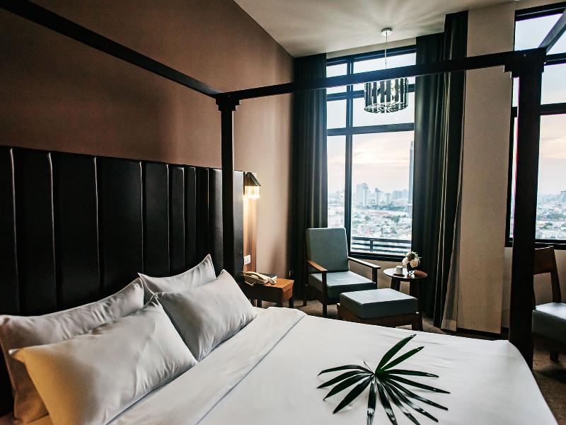 Grand Howard Hotel - Oda