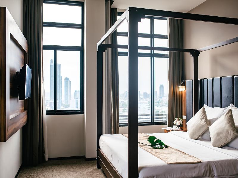 Grand Howard Hotel - Oda