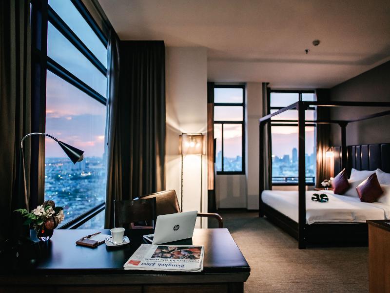 Grand Howard Hotel - Oda