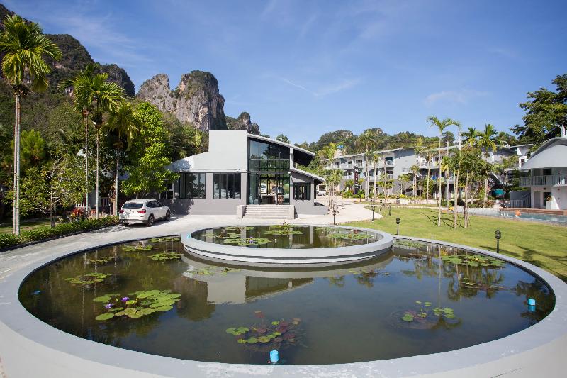 Arawan Krabi Beach Resort - Lobi