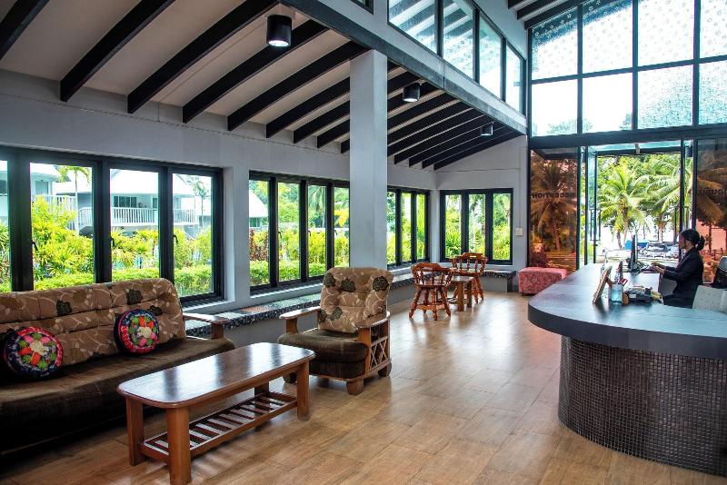 Arawan Krabi Beach Resort - Lobi