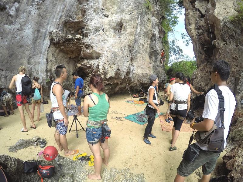 Arawan Krabi Beach Resort - Aktivite