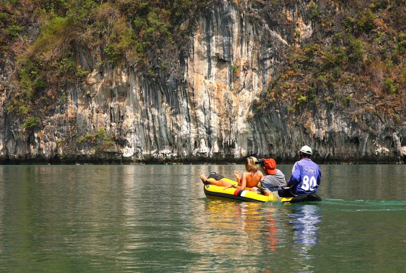 Arawan Krabi Beach Resort - Aktivite
