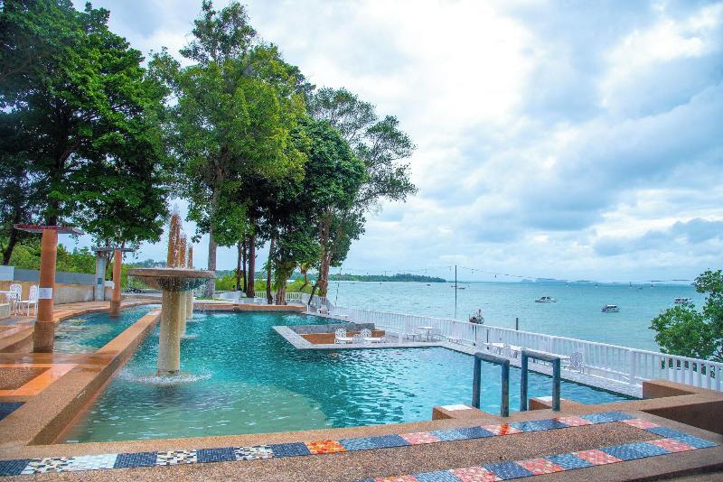 Arawan Krabi Beach Resort - Aktivite