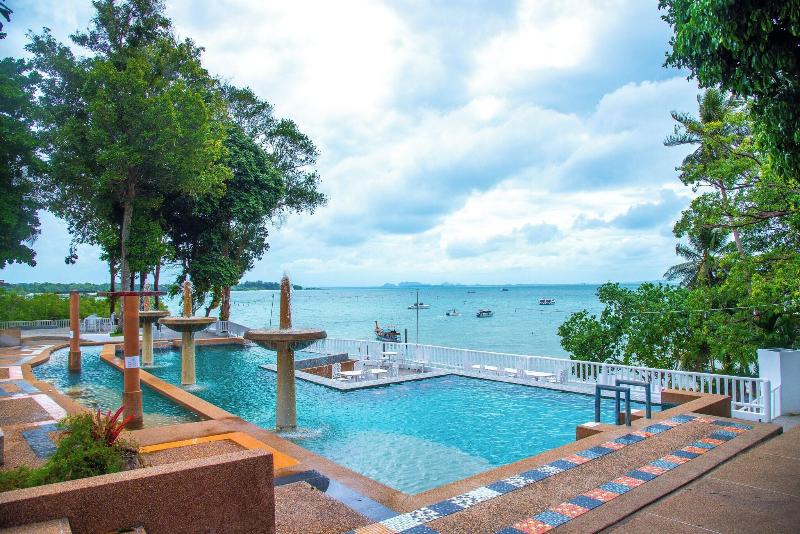 Arawan Krabi Beach Resort - Aktivite