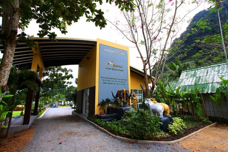 Arawan Krabi Beach Resort fotoÄŸrafÄ±