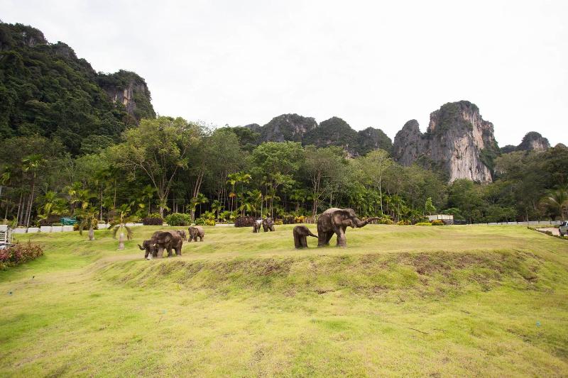 Arawan Krabi Beach Resort - Genel