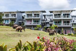 Arawan Krabi Beach Resort fotoÄŸrafÄ±