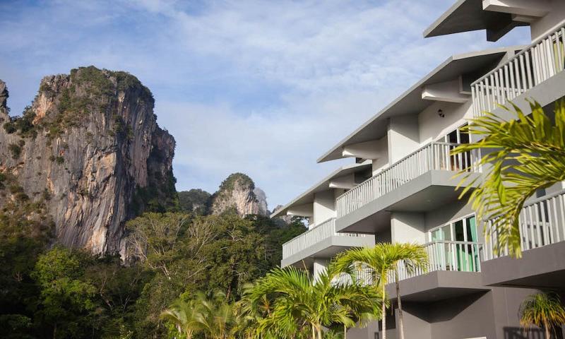 Arawan Krabi Beach Resort - Genel