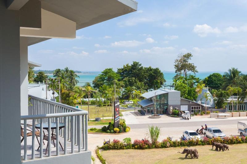 Arawan Krabi Beach Resort - Genel