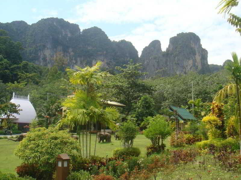 Arawan Krabi Beach Resort fotoÄŸrafÄ±