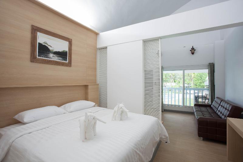 Arawan Krabi Beach Resort - Oda