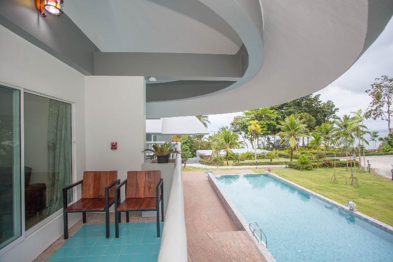 Arawan Krabi Beach Resort - Oda