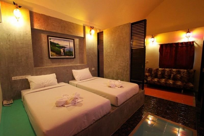 Arawan Krabi Beach Resort fotoÄŸrafÄ±