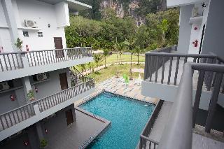 Arawan Krabi Beach Resort fotoÄŸrafÄ±