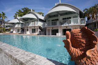 Arawan Krabi Beach Resort fotoÄŸrafÄ±