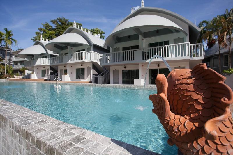 Arawan Krabi Beach Resort - Havuz