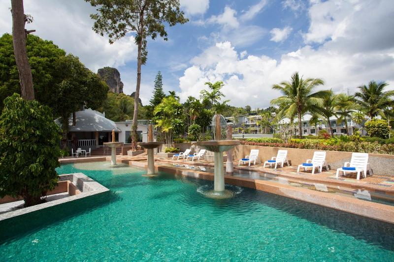 Arawan Krabi Beach Resort - Havuz