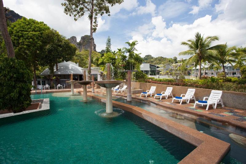 Arawan Krabi Beach Resort - Havuz