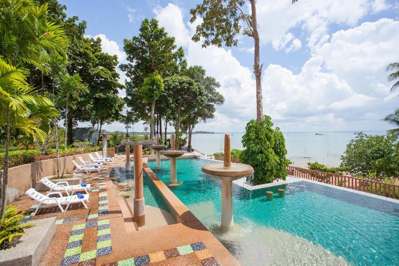 Arawan Krabi Beach Resort - Havuz