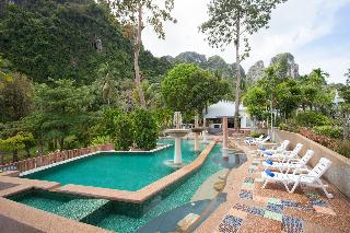 Arawan Krabi Beach Resort fotoÄŸrafÄ±