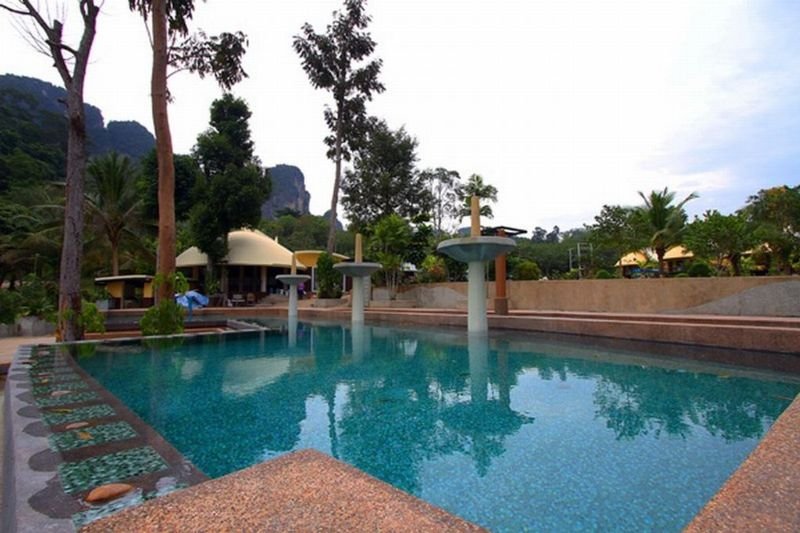 Arawan Krabi Beach Resort fotoÄŸrafÄ±