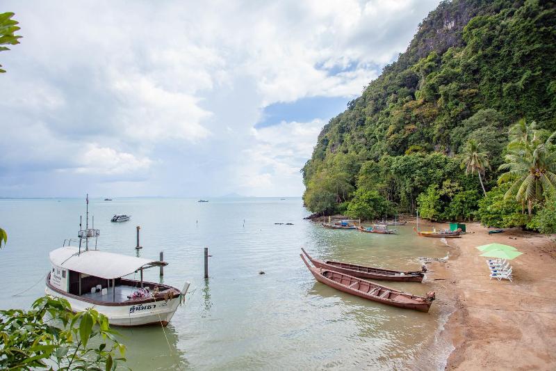 Arawan Krabi Beach Resort - Plaj