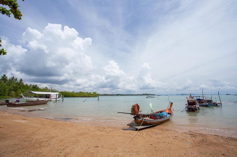 Arawan Krabi Beach Resort - Plaj