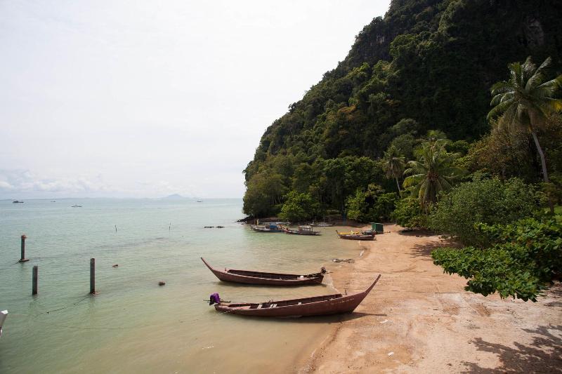 Arawan Krabi Beach Resort - Plaj