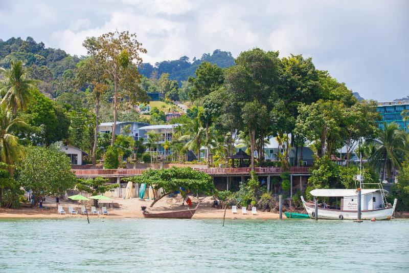 Arawan Krabi Beach Resort - Plaj