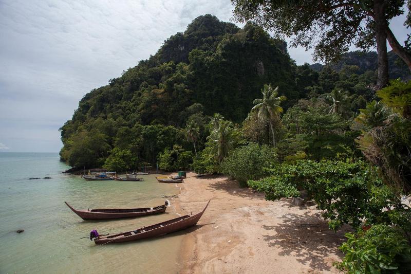 Arawan Krabi Beach Resort - Plaj