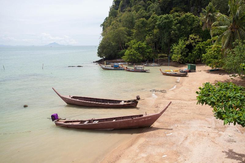 Arawan Krabi Beach Resort - Plaj