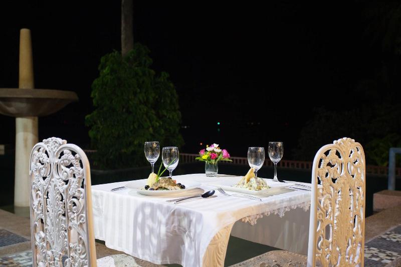 Arawan Krabi Beach Resort - Restoran